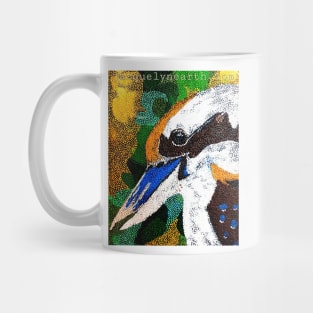 Kookaburra the Kingfisher Mug